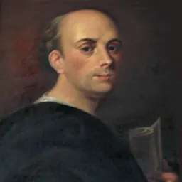 Portrait of Scipione Piattoli