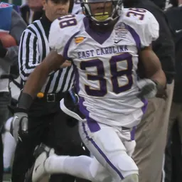 Portrait of Emanuel Davis