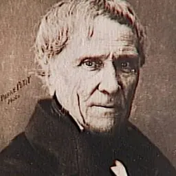 Portrait of Antoine César Becquerel