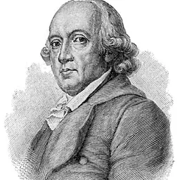 Portrait of Johann Gottfried Herder