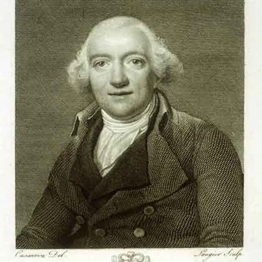 Portrait of Nicolas Louis François de Neufchâteau