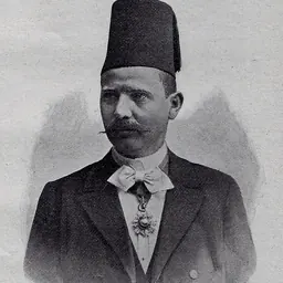 Portrait of Nikola T. Kašiković