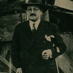 Portrait of José María Mateos