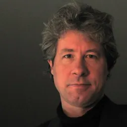 Portrait of Erik Verlinde
