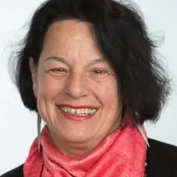 Portrait of Helene Ritchie