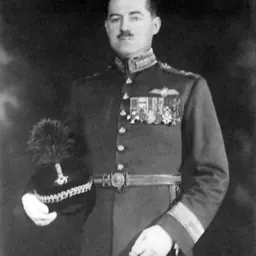 Portrait of John Tremayne Babington