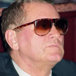 Portrait of Viktor Ponedelnik