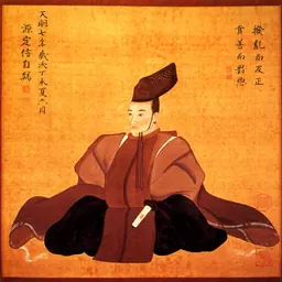 Portrait of Matsudaira Sadanobu