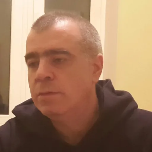 Portrait of Roman Kachanov