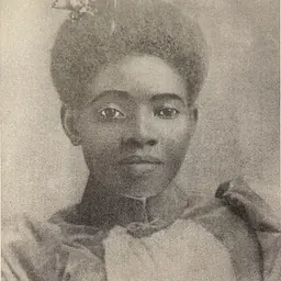 Portrait of Anyentyuwe