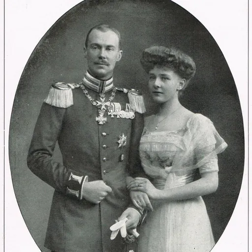 Portrait of Prince Friedrich Wilhelm of Prussia
