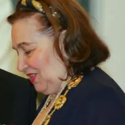 Portrait of Irina Arkhipova
