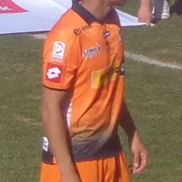 Portrait of Eric Ahumada