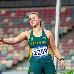 Portrait of Jana van Schalkwyk
