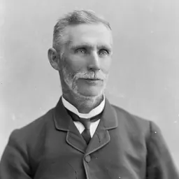 Portrait of Richard Monk