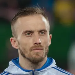 Portrait of Avdija Vršajević