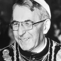 Portrait of John Paul I