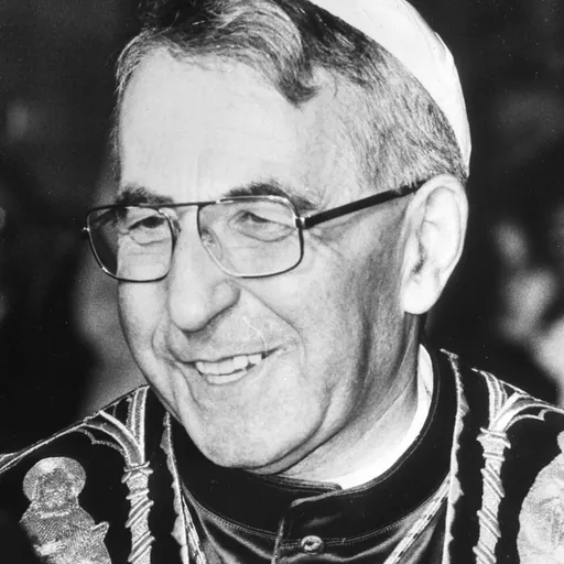 Portrait of John Paul I