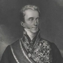 Portrait of Franz Anton von Kolowrat-Liebsteinsky