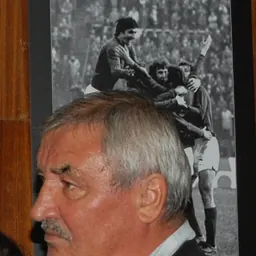 Portrait of Rostislav Václavíček