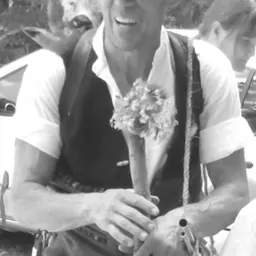 Portrait of Davo Karničar