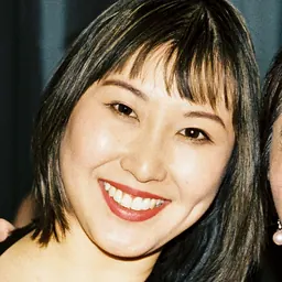 Portrait of Maria Chen