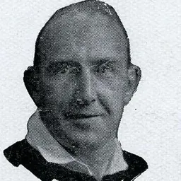 Portrait of Pat Ward