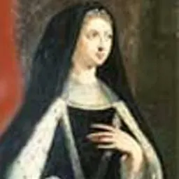 Portrait of Elizabeth of Salm