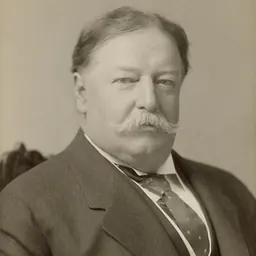 Portrait of William Howard Taft