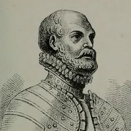 Portrait of John Dudley