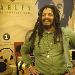 Portrait of Rohan Marley