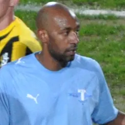 Portrait of Jeffrey Aubynn