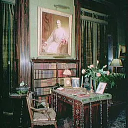 Portrait of Mary Emma Stillman Harkness
