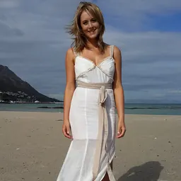 Portrait of Liza Brönner