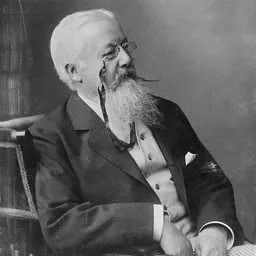 Portrait of Albert Traeger