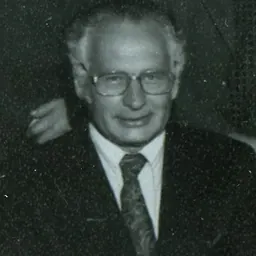 Portrait of George Gair