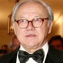 Portrait of Hubert Burda