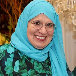 Portrait of Aliya Danzeisen