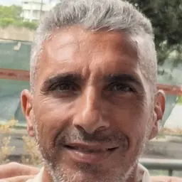 Portrait of Domenico Giampà
