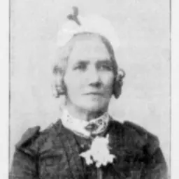 Portrait of Sarah Jane Kirk