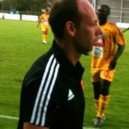 Portrait of Yann Lachuer