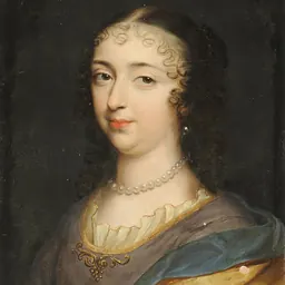 Portrait of Laura Martinozzi