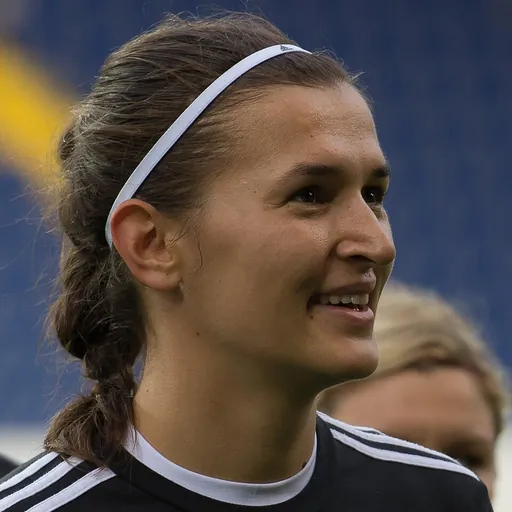 Portrait of Klaudia Kovács