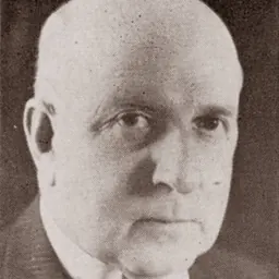 Portrait of Frederick Claud Sturrock