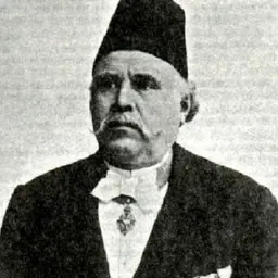 Portrait of Mehmed-beg Kapetanović Ljubušak