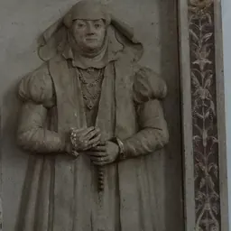 Portrait of Anna of Mecklenburg-Schwerin