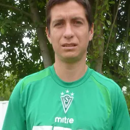Portrait of Rodrigo Toloza