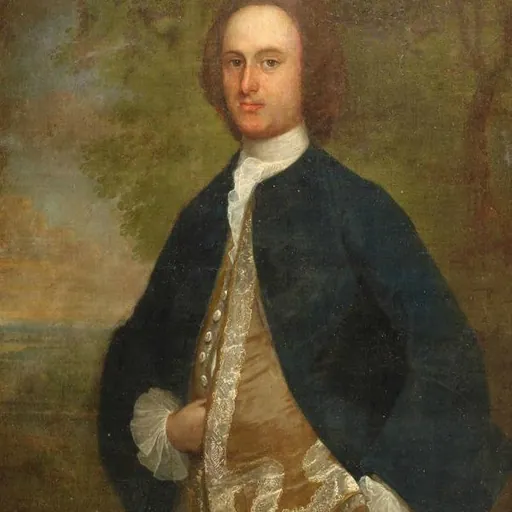 Portrait of Juan Vicente de Bolívar y Ponte