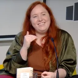 Portrait of Sophie Lewis