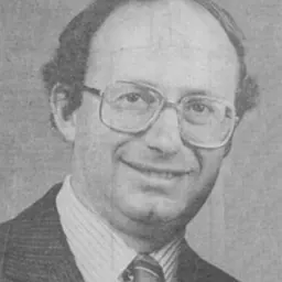 Portrait of Ian Lawrence